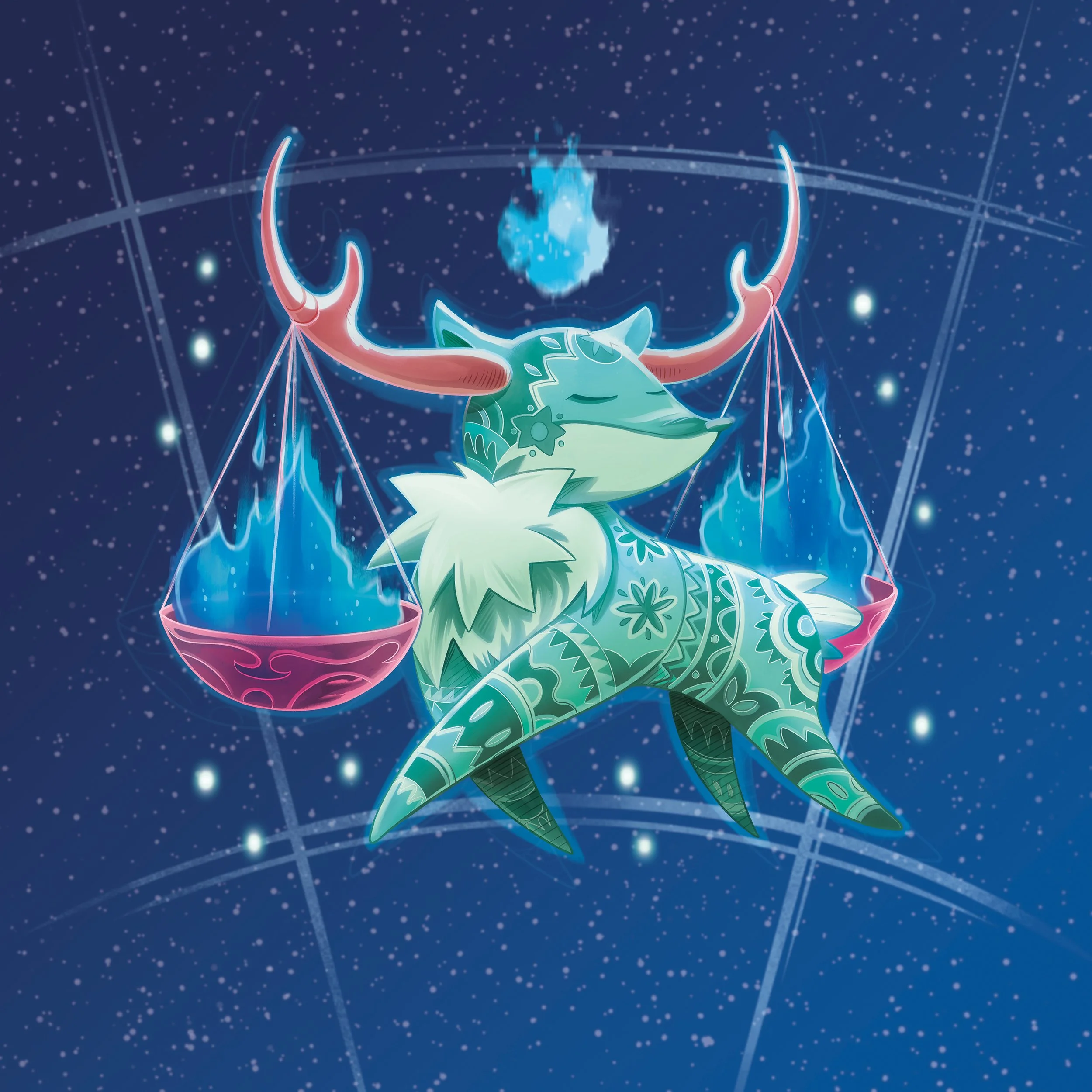 ART OF COSMIC COLLISION — Nostalgix TCG